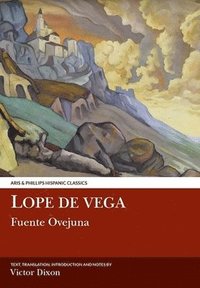 bokomslag Lope de Vega: Fuente Ovejuna
