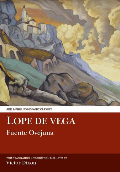 Dixon - Lope de Vega: Fuente Ovejuna, Häftad