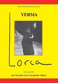 bokomslag Lorca: Yerma