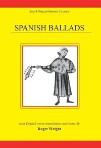 bokomslag Spanish Ballads