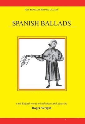 Spanish Ballads 1