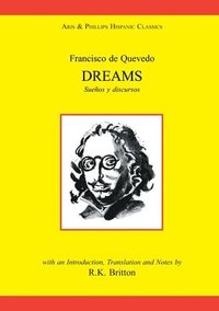 bokomslag Francisco de Quevedo: Dreams and Discourses