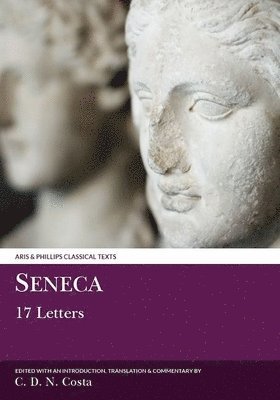 bokomslag Seneca: 17 Letters