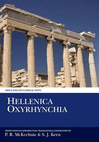 bokomslag Hellenica Oxyrhynchia