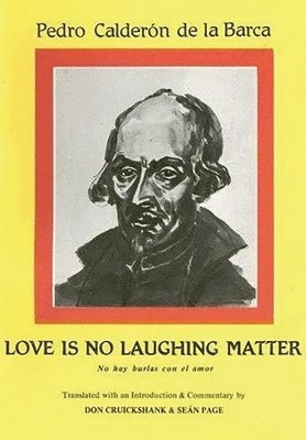 Calderon: Love is no laughing matter 1