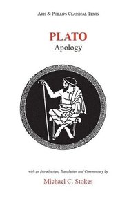 bokomslag Plato: Apology of Socrates