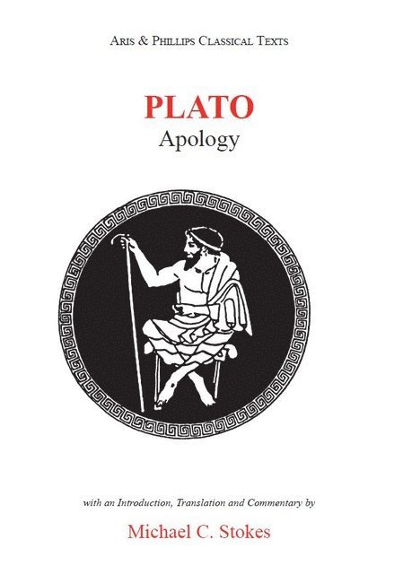 Michael C. Stokes - Plato: Apology of Socrates, Häftad
