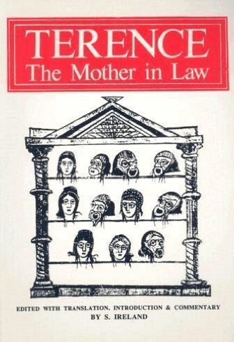 Ireland, Stanley Ireland - Terence: The Mother-in-Law, Häftad