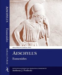 bokomslag Aeschylus: Eumenides