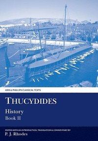 bokomslag Thucydides:History Book II