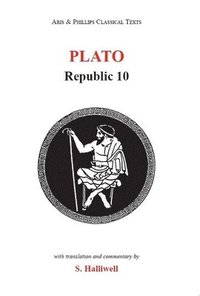 bokomslag Plato: Republic X
