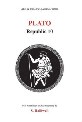 Plato: Republic X 1