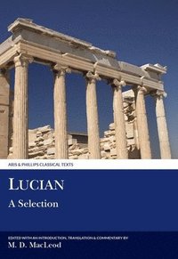 bokomslag Lucian: A Selection