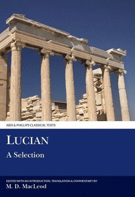 Lucian: A Selection 1