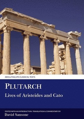 Plutarch: Lives of Aristeides and Cato 1