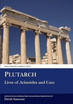 Plutarch: Lives of Aristeides and Cato 1