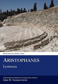 bokomslag Aristophanes: Lysistrata