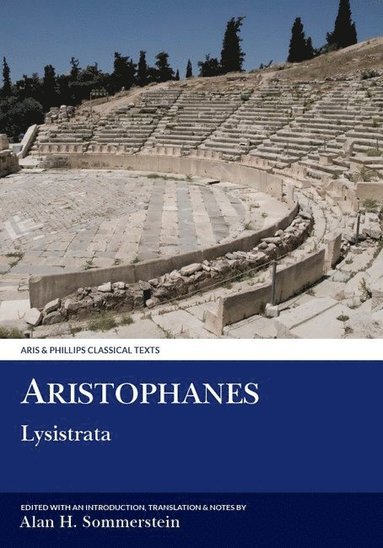 bokomslag Aristophanes: Lysistrata