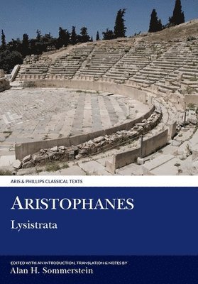 Alan H. Sommerstein - Aristophanes: Lysistrata, Häftad