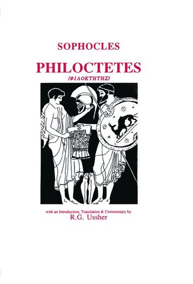 bokomslag Sophocles: Philoctetes