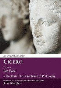 bokomslag Cicero: On Fate