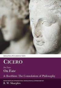 bokomslag Cicero: On Fate