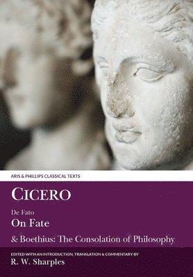 Cicero, Boethius - Cicero: On Fate, Häftad