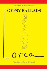 bokomslag Lorca: Gypsy Ballads