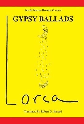 bokomslag Lorca: Gypsy Ballads