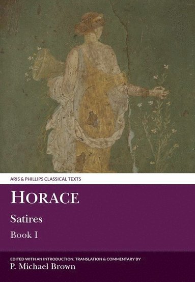 bokomslag Horace: Satires Book I