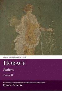 bokomslag Horace: Satires Book II