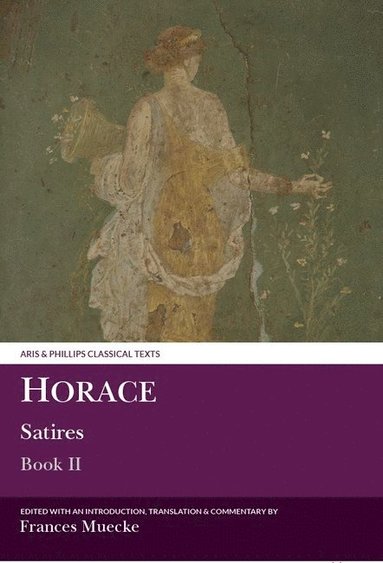 bokomslag Horace: Satires Book II