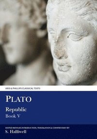 bokomslag Plato: Republic V