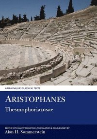 bokomslag Aristophanes: Thesmophoriazusae