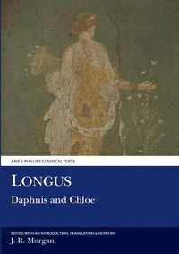 bokomslag Longus: Daphnis and Chloe