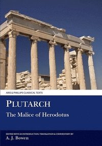 bokomslag Plutarch: Malice of Herodotos