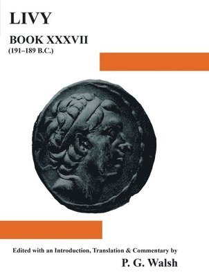 Livy: Book XXXVII