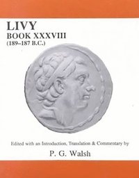 bokomslag Livy: Book XXXVIII