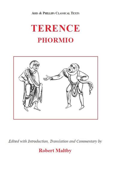 Robert Maltby - Terence: Phormio, Häftad