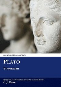 bokomslag Plato: Statesman