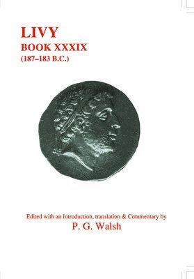 Livy: Book XXXIX