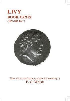 Livy: Book XXXIX