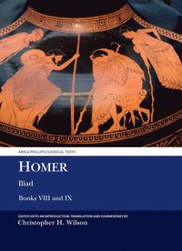 bokomslag Homer: Iliad VIII and IX