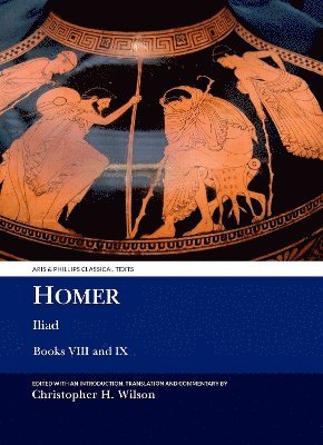 bokomslag Homer: Iliad VIII and IX