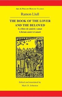 bokomslag The Book of the Lover and the Beloved
