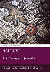 bokomslag Sallust: The War Against Jugurtha