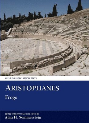 bokomslag Aristophanes: Frogs