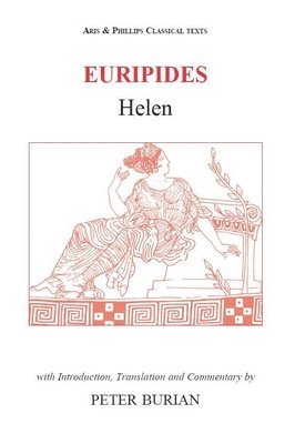 bokomslag Euripides: Helen