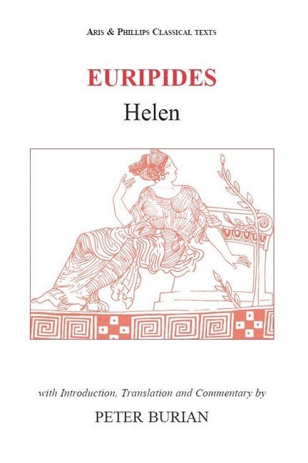 Peter Burian - Euripides: Helen, Häftad