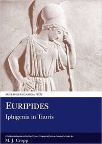 bokomslag Euripides: Iphigenia in Tauris